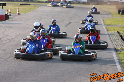 Naast Le Mans, ook NASCAR toestanden